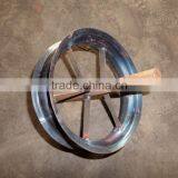 Wheelbarrow Wheel ,wheelbarrow Rim for WB6400 thumbnail-5