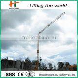 2015 New Rapid Installation Self Erection Tower Crane thumbnail-2