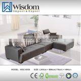 High Quality Colorful Hotel Furniture Sofa Fabric Sofa thumbnail-1