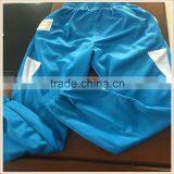 Huzhou Manufacturer Selling 100 Polyester for Track Suit Fabric Fleece Tricot Super Poly Fabric thumbnail-6