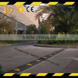 Durable Synthetic Recycled Rubber Hump Road Sign Easy to Installation thumbnail-3