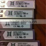 HG MXPD-243S-F SM-10KM-1310-1.25G-C (2) sfp transceivers