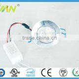 Oxidation Edge 3w LED Ceiling Lights