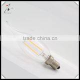 C35 /C35L Candel Abra Led Filament Bulb Globe Dimmable Edison Light Bulb E27 thumbnail-2