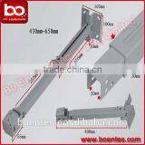 43~65 cm Cable Hidden Wall/Ceiling Mount Projector Mounting Bracket for Office Presentation Equipment thumbnail-4