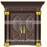 Italian Style Non -standard Exterior Doors Made in Yongkang Factory thumbnail-5