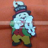 2012 Fashional Violinist Label for Garments thumbnail-1