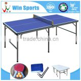 toy sport table tennis table pingpong blue