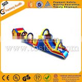 Park inflatable obstacle course cheap inflatable playground A5032