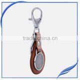 New Style Religious Custom Leather Keychain thumbnail-2