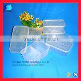 Disposable PP Lunch Plastic Case