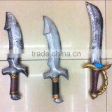 Event&party Supplies Halloween Pirate Crochet Hook Weapon Toy thumbnail-6