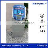 Outdoor Information Totem 15/17/19/22 Inch Self Service Payment Kiosk Touch Screen