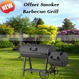 Popular Smoker BBQ Gril Offset Smoker for Outdoor Using thumbnail-6