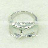 Fashion Golden Imitation Ring (FCK-11221-A) thumbnail-1