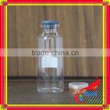 Liquid Samples Screw 10 ml Clear Glass Vial 190R thumbnail-4