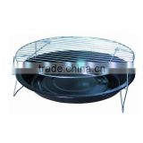 Small design commercial ceramic charcoal bbq grill---YH23014E