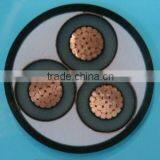 mv 11KV XLPE Insulation Copper Tape Screen Power Cable thumbnail-1