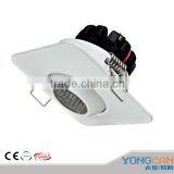 Mini Square Led Cob Ceiling Lights thumbnail-1