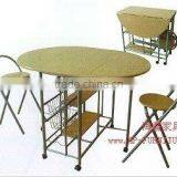 Foldable Breakfast Set