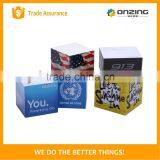 High Quality OEM Paper Block Note Cube Memo Pad With Custom Print thumbnail-6