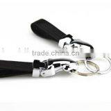 Boshiho Genuine Leather & Leather Multi Key Chain