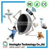 AXAET PC023 LED Light Anti-theft Anti-lost Alarm Keychain Bluetooth Finder thumbnail-3