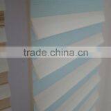Folding Blind / Folded Blind / Pleated Roller Blind