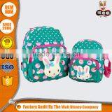 Novel Design Highest Quality Oem Design School Sling Bag Kids Backpack Set Bag thumbnail-3