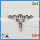 Rhinestone High Heels Shoes Decoration