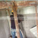 Wholesale15mm Phenolic Film Faced Plywood Concrete Formwork Supplier thumbnail-4