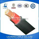 Best Price Single Core 50mm2 Copper Conductor XLPE Insulated PVC Sheathed Power Cable thumbnail-2