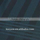 Body Mapping 2-Tone Plated Jersey Fabric Made of Permanent Wicking Yarn