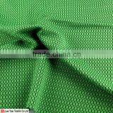 100% Polyester 2 Tone Interlock PK for Sportswear , Swimwear With Wicking Fabric