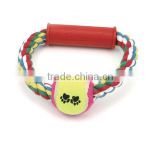 2013 New Year's day pet toy Hemp rope - ZM4104-4