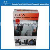 Camera Belt Holster Waist Double Belt Mount Button Buckle for DSLR Camera thumbnail-3