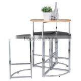 Metal Steel Kitchen Bar Chair thumbnail-5