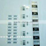 Professional Factory High Quality Cocktail Custom Design Labels Self Adhesive Labels Stickers