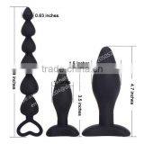 Custom Medical Silicone Expand Anal Beads Anal Plug Anal Sex Doll thumbnail-3