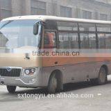 Left Hand Drive 25 Seater Minibus For Sale