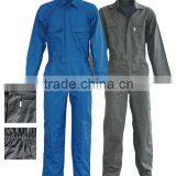 Blue Cotton Overall Workwear thumbnail-1