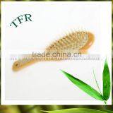 Professional Healthy Paddle Cushion Hair Massage Brush Round Hairbrush Scalp Comb thumbnail-4