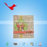 40*40cm,1/4 Folded Printed Tissue Paper Napkin Towel for Brithday Day Party thumbnail-2