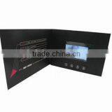 Hot 1.5/ 2.4/ 3.5/ 4.3/ 5/ 7/ 10 Inch Lcd Video Greeting Card for Christmas Birthday Gifts