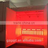 Qiangxin QX3000C High Temperature Car Microwave Baking Oven thumbnail-3