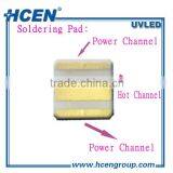 Germicidal uv Led 3535 SMD 1W Deep 275nm 280nm uv Led for Air Purifier thumbnail-3