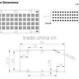 High Power Array 365nm UV Led LG Chip UV Paint Coating Curing thumbnail-2