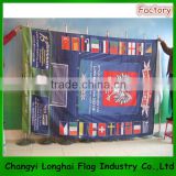 factory direct sell small quantity accept OEM custom flag