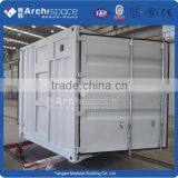 20ft Container With Steel Container thumbnail-5