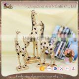 Wholesale Polyresin Giraffe Office Decoration thumbnail-4